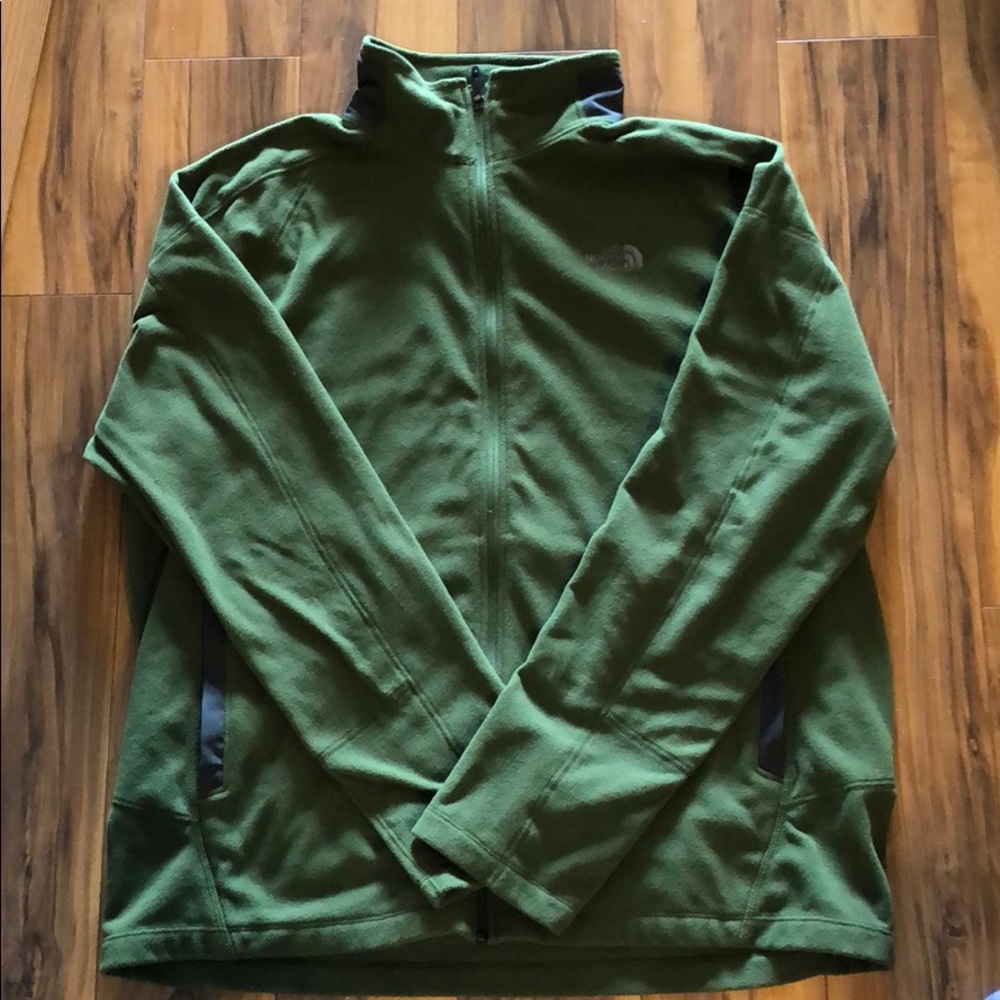 Northface fleece jacket